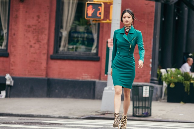 Éder Krisztián fotózta az Amnesia új kollekcióját New Yorkban