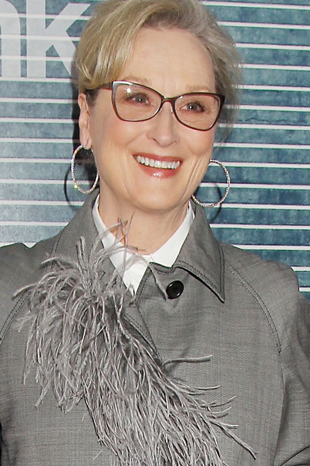 Mery Streep talpig szürkében is a legragyogóbb csillag!