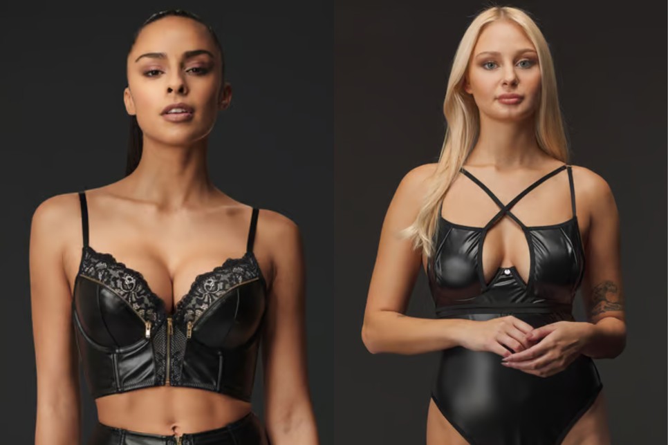 4 rendhagyó tipp a csábító fehérneműkhöz