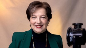 Szenvedélye a magyar film: Kertész Márta, a Magyar Mozi TV főszerkesztője