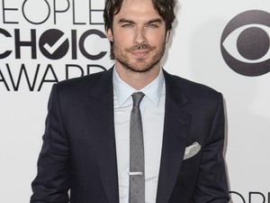 A hét legstílusosabb pasija: Ian Somerhalder
