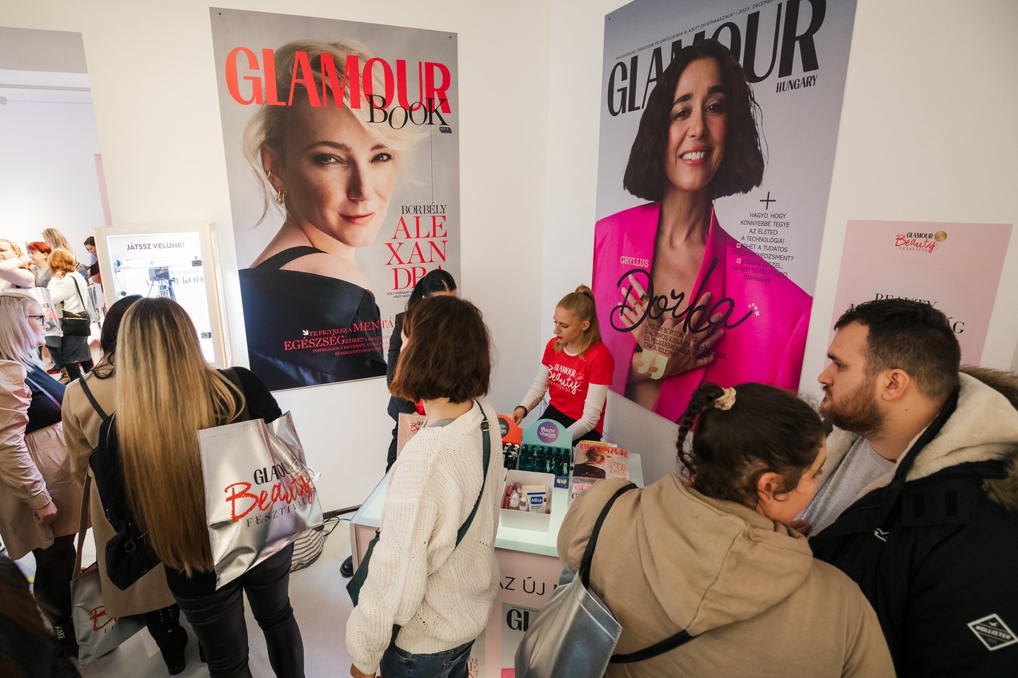 GLAMOUR Beautyfesztivál