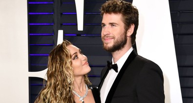 Miley Cyrus és Liam Hemsworth szuperforróvá tette az Oscar estéjét