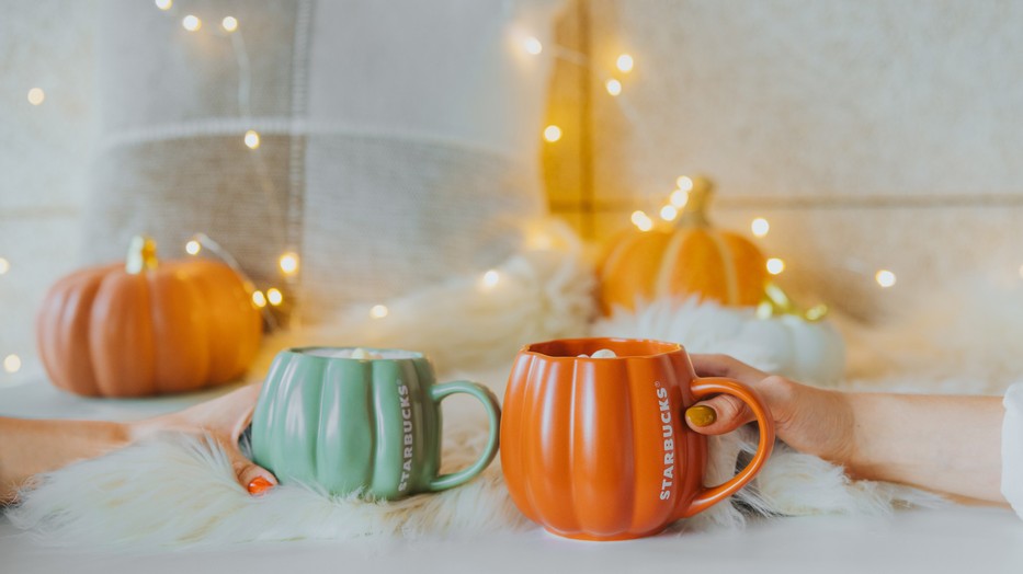 A sütőtökös kávék feldobják majd a napod