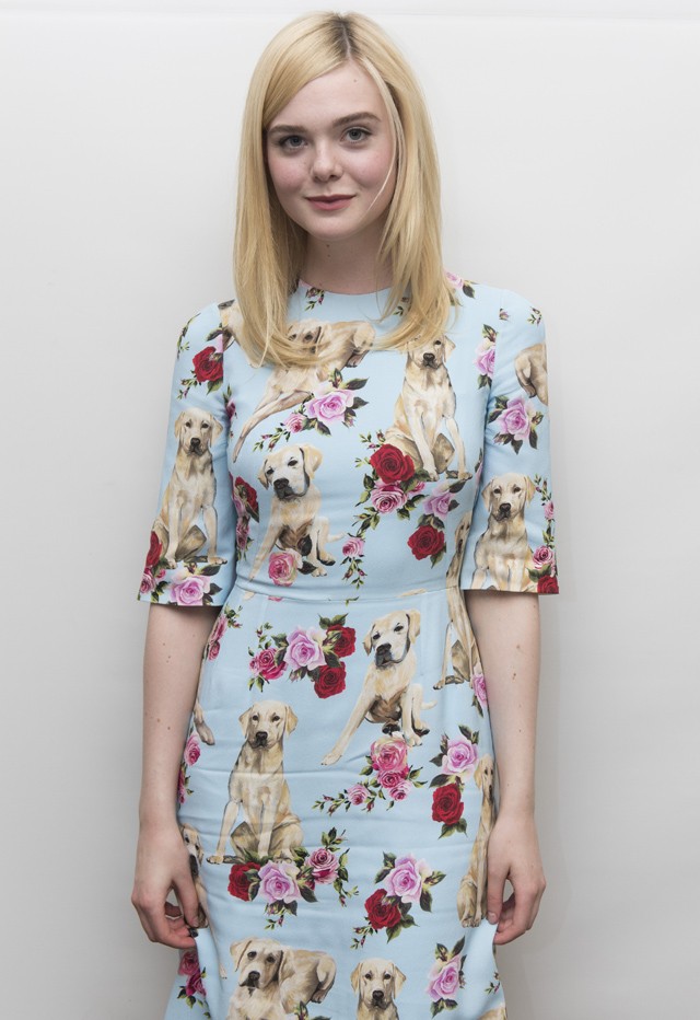 Elle Fanning