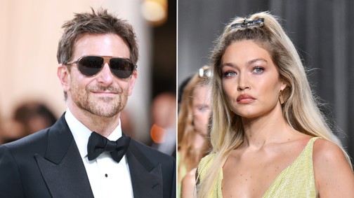 Ilyet még nem láttunk: Bradley Cooper és Gigi Hadid megismerkedése minden, csak nem szokványos
