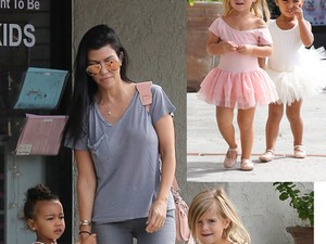 Ki ez a két cuki kis balerina?