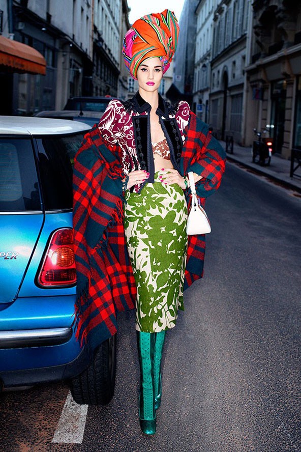 A szupermodellek elözönlötték a Harper`s Bazaar márciusi kiadványait