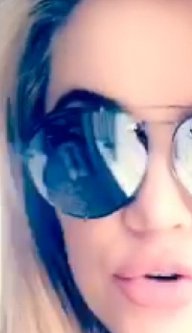 Bizonyítékunk van rá, hogy Khloé Kardashian tényleg terhes!