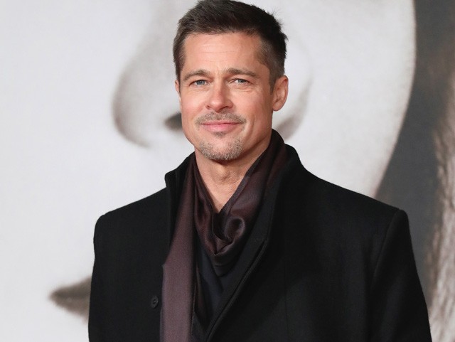 Brad Pitt