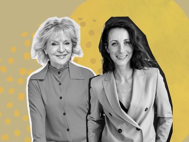 Balla Eszter elárulta, hogyan talál egyensúlyt a hivatás és a magánélet között