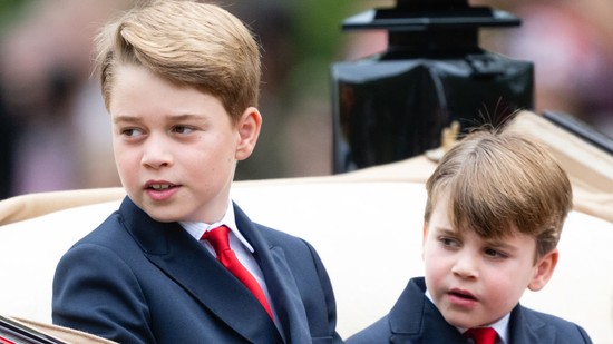 Tündéri videó terjed a neten: György herceg és Lajos herceg nagyon édes dolgot tettek 