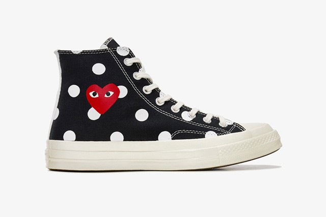 Converse x Comme des Garcons