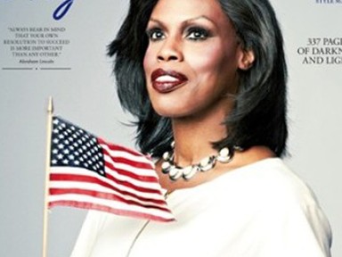 Transznemű modell alakítja Michelle Obamát