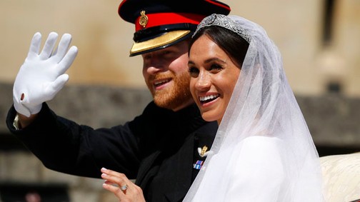 Ezt a cuki köszönőlevelet küldte ki Harry herceg és Meghan Markle az esküvő után!