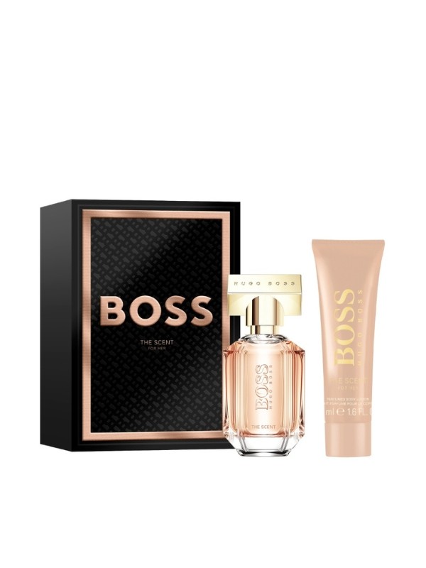 The Scent For Her ajándékszett HUGO BOSS 30 790 Ft - douglas.hu