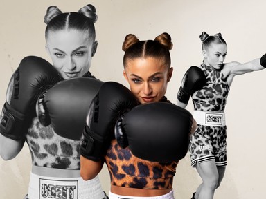 „Taktikai szempontból én őt választanám” - Bernáth Odett elárulta, kivel küzdene meg a Sztárbox fináléjában