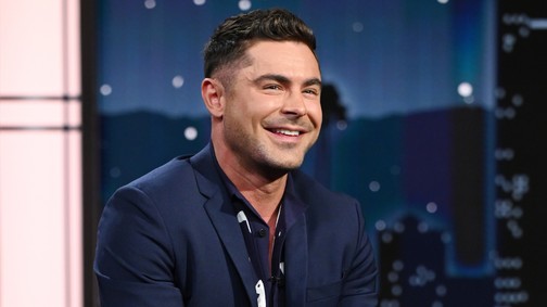 Zac Efron egy világ előtt tisztázta: nem a plasztikától torzult el az arca