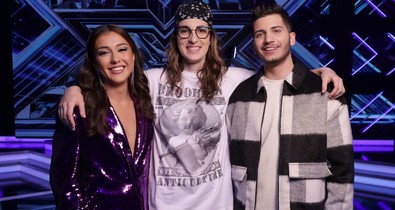 Ő lett a 2022-es X-Faktor 3. helyezettje