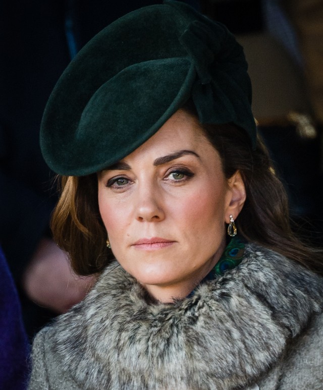 Egy pillantás és beleszeretsz Katalin hercegné tökéletes kabátjába