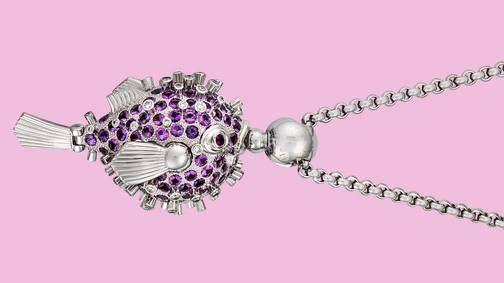 Madonna kedvenc ékszertervezője most Budapesten – te is licitálhatsz a különleges darabra!