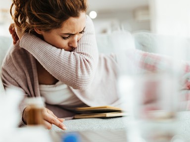 A köhögés sokkal többet árul el az állapotodról, mint hinnéd