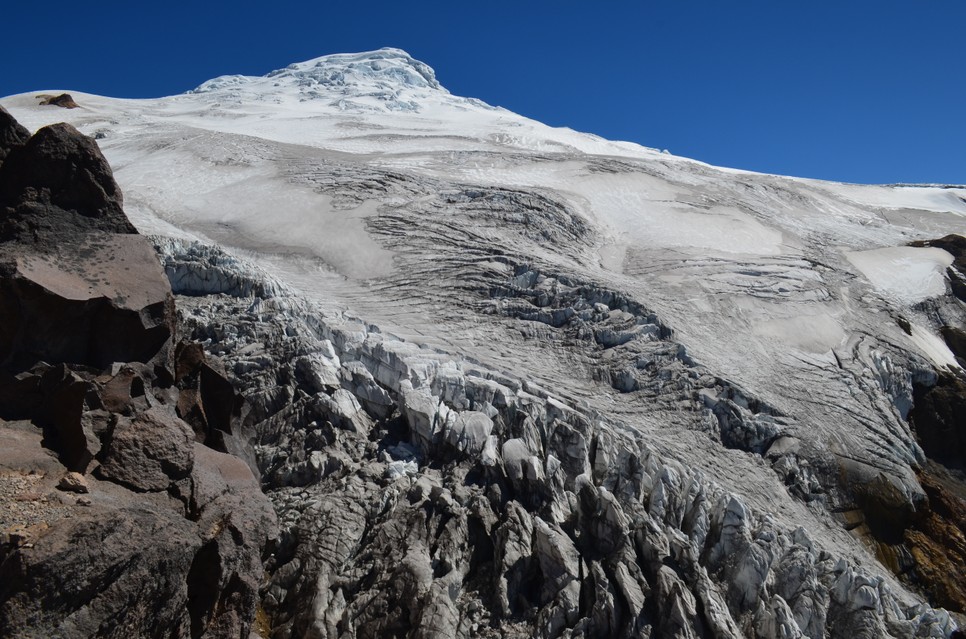 A klímaváltozásnak sokkal komolyabb következményei vannak a gleccserekre, mint eddig gondoltuk