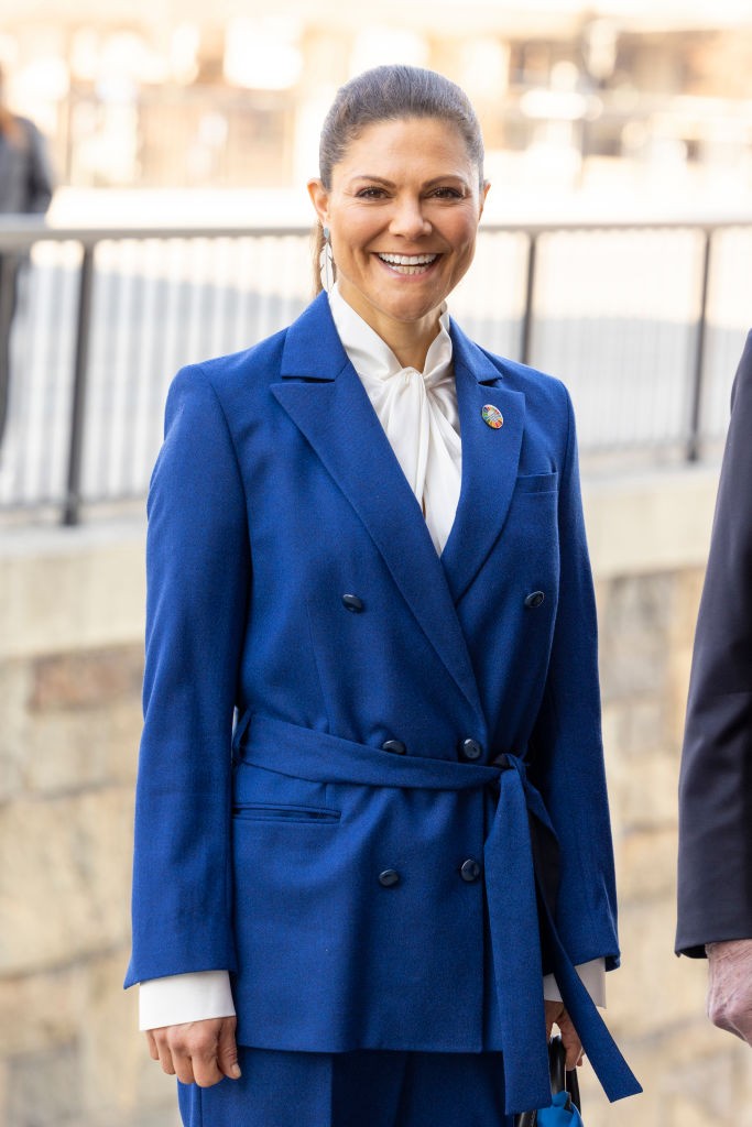 Viktória hercegnő, svéd trónörökös