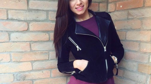 A családdal ünnepel a szépségkirálynő