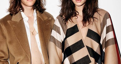 A Burberry teljesen megreformálja a divatot