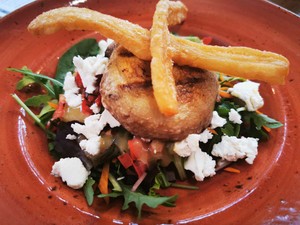 Újabb kulináris kincsre bukkantunk Budapesten