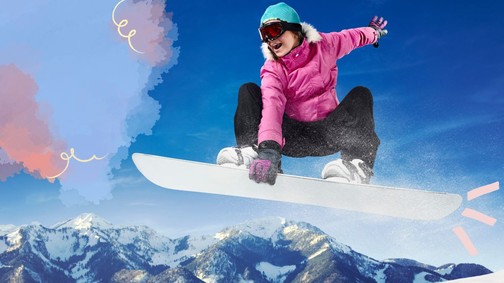 Bőrápolás extrém körülmények között - Így készítsd fel arcbőröd a téli sportokhoz