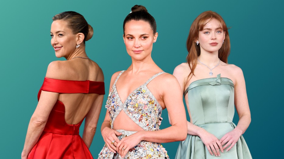 Kate Hudson, Alicia Vikander és Sadie Sink a BAFTA-gála legjobban öltözött hírességei között vannak