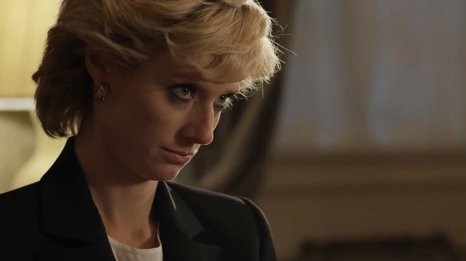 Elizabeth Debicki A korona 5. évadában Diana hercegnőként