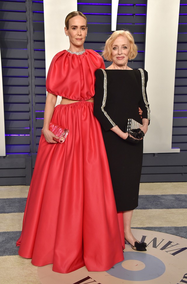 Ezekről a ruhákról senki nem beszélt az Oscar-gálán, pedig érdemes látni őket