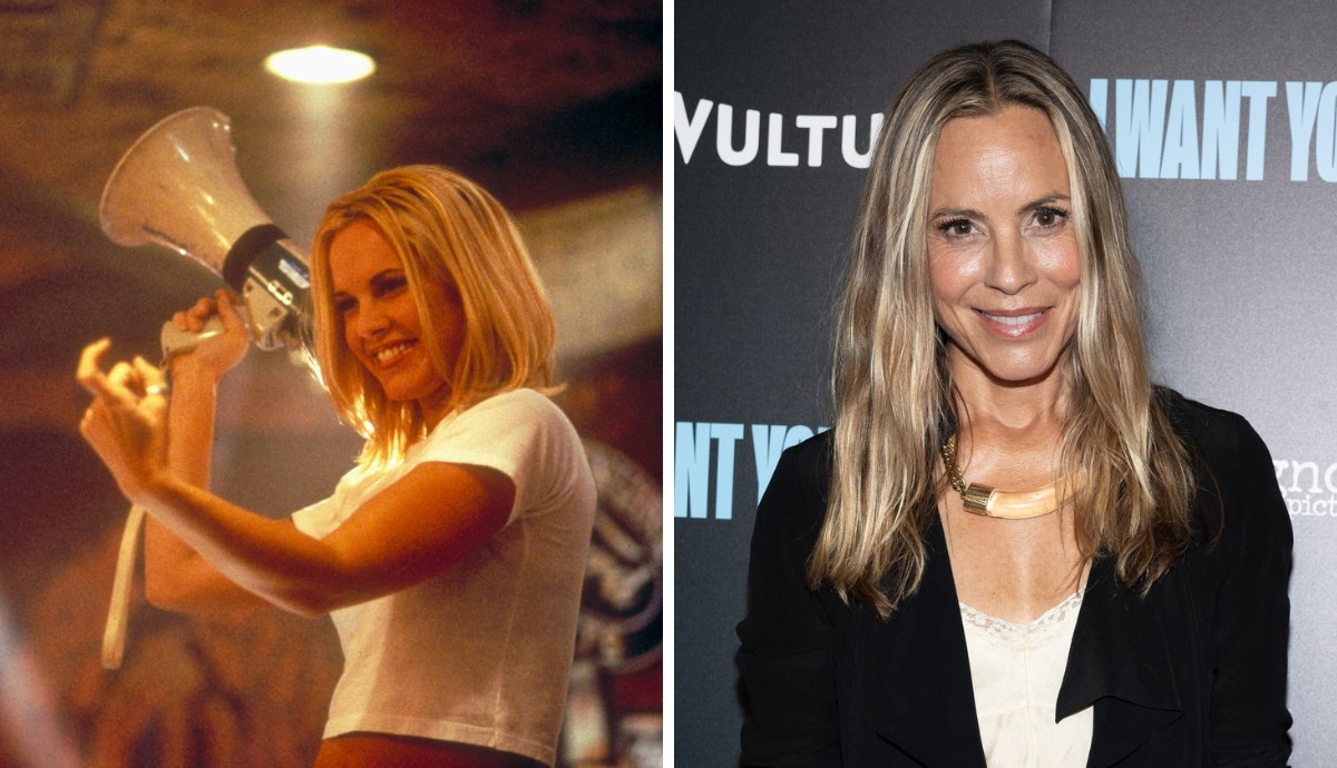Maria Bello a bár kemény, de igazságos tulajdonosát alakította a Sakáltanyában. A színésznő szerepelt még többek között a Vészhelyzetben, és karrierje csúcsaként Emmy-díjra is jelölték. Egy fia született volt párjától, Dan McDermott-tól. 