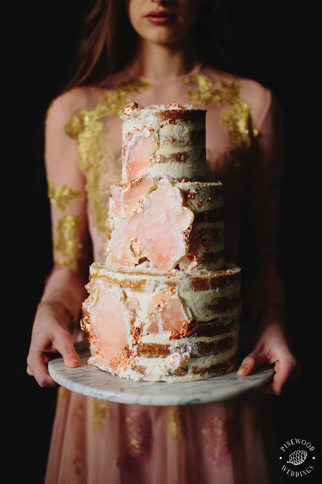 esküvői torta, torta, az én tortám, dtégner kunos niki, meztelen torta, tortadekorálás