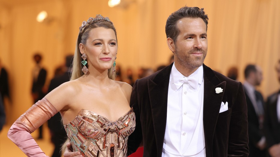 Blake Lively és Ryan Reynolds nem csak a vörös szőnyeget képesek divatmennyországgá varázsolni