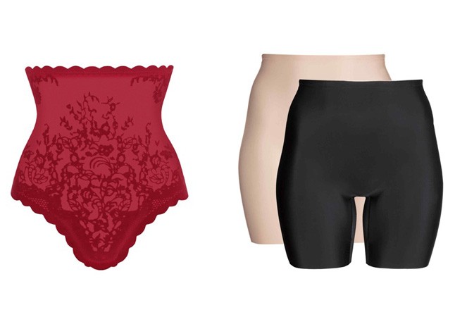 Alakformáló fehérneművel az álomalakért – tippek plus size nőknek