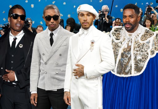 12 férfi, aki mindenkit leöltözött az idei Met-gálán: velük felvenni a versenyt egyszerűen lehetetlen volt