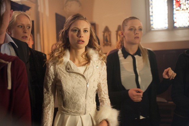 Vámpírakadémia (2007) 