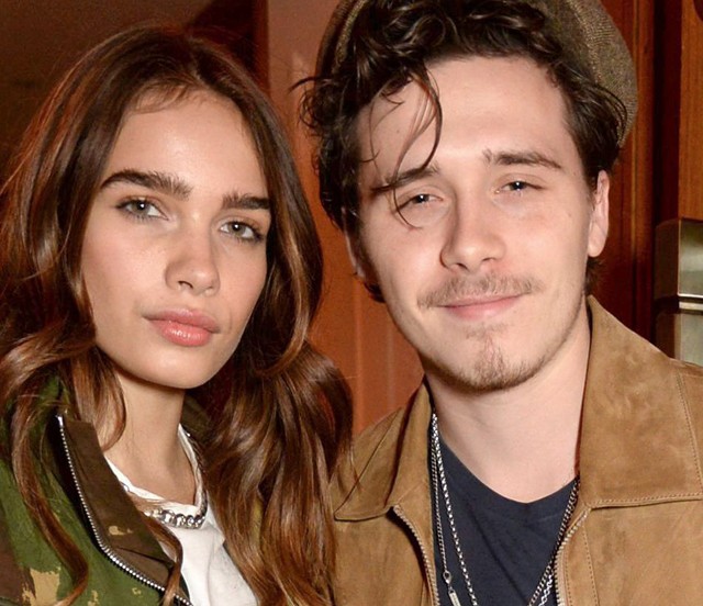 Az biztos, hogy Brooklyn Beckham és barátnője a legmenőbb sztárpár jelenleg
