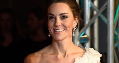 Sírni fogsz: Kate Middleton megható módon idézte meg Diana hercegnét a vörös szőnyegen