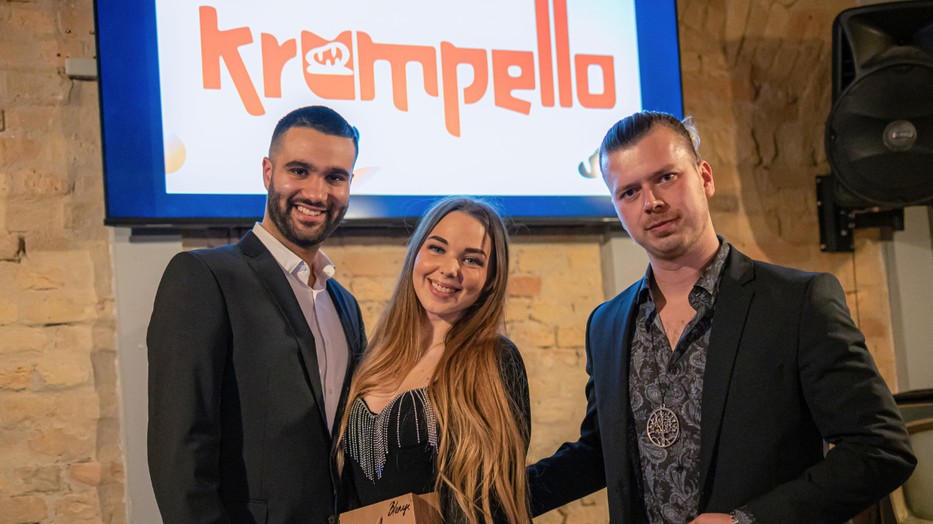 A Krumpello alapítói és üzletvezetője, Rahman Martin, Varga Ádám és Barna Blanka olyasmit álmodott meg, amire eddig még nem volt példa Magyarországon