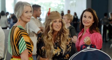 Carrie és Aidan újra együtt? Ezt kell tudnod az És egyszer csak... folytatásáról