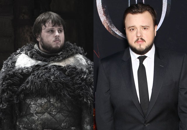 Samwell Tarly (John Bradley) 