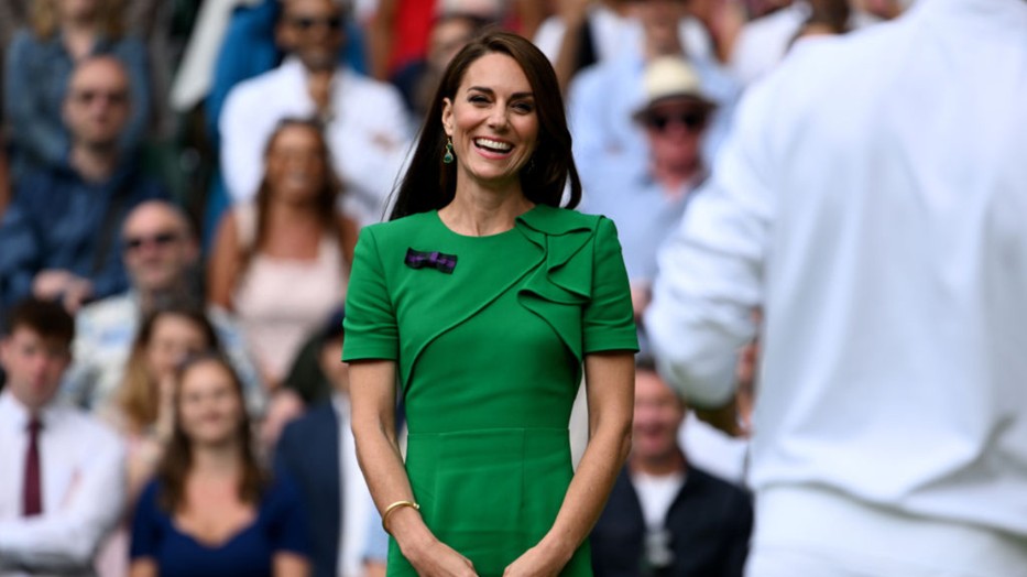 Katalin hercegné bulizott egyet