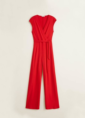 Hosszú masnis overál MANGO 19995 Ft