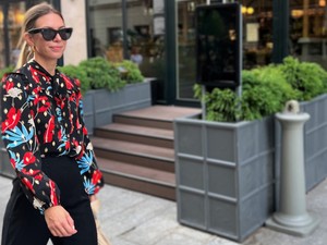 Kombináld bátran a színeket és mintákat az irodában is