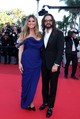 Heidi Klum és a nála 16 évvel fiatalabb szerelme, Tom Kaulitz is óriási feltűnést keltettek az eseményen. 